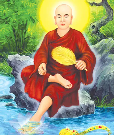 Phật Hoàng Trần Nhân Tông: Cuộc Đời Và Sự Nghiệp Của Vị Vua - Thiền Sư Lừng Danh Phật Hoàng Trần Nhân Tông: Cuộc Đời Và Sự Nghiệp Của Vị Vua - Thiền Sư Lừng Danh