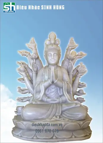 Phật Nghìn Tay Nghìn Mắt Là Ai? Nguồn Gốc Và Ý Nghĩa Biểu Tượng Từ Bi