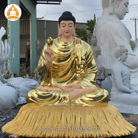 Đức Phật Thích Ca Mâu Ni: Tiểu Sử, Hành Trình Giác Ngộ Và Những Bài Học Sâu Sắc