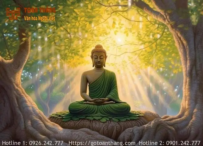 Đức Phật Thích Ca Mâu Ni: Tiểu Sử, Hành Trình Giác Ngộ Và Những Bài Học Sâu Sắc