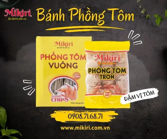Bánh Phồng Tôm Là Gì? Nguồn Gốc, Ý Nghĩa Và Những Điều Bạn Chưa Biết Bánh Phồng Tôm Là Gì? Nguồn Gốc, Ý Nghĩa Và Những Điều Bạn Chưa Biết