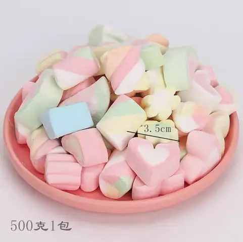 Marshmallow Trang Trí Mix
