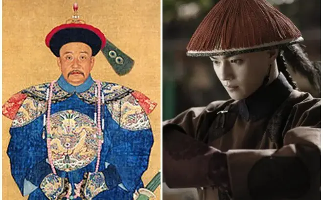 Phú Sát Phó Hằng Là Ai? Giải Mã “nam Thần” Si Tình Trong Diên Hi Công Lược