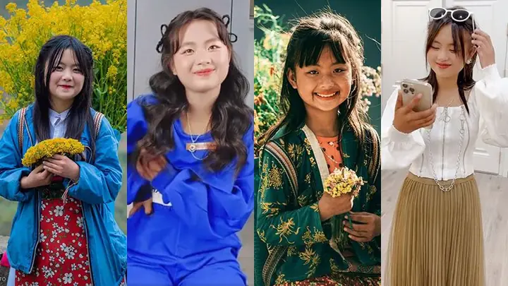 Phúng Phính Hà Giang: Hành Trình Từ Em Bé Dân Tộc Đến Hiện Tượng Mạng Và Những Góc Khuất Đời Thực