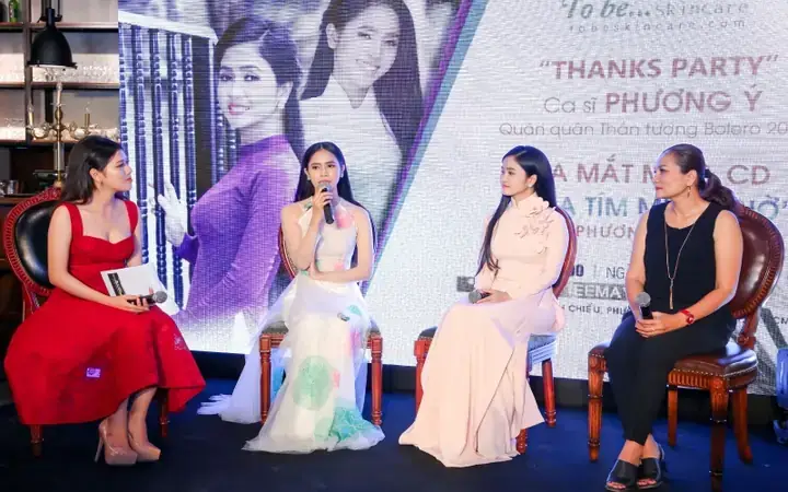 Phương Anh Phương Ý Là Ai? Khám Phá Cặp Song Ca Nghệ Thuật Đầy Triển Vọng Của V-pop