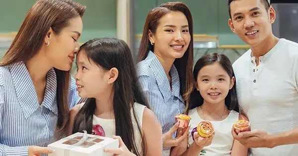 Phương Trinh Jolie Là Ai? Hành Trình Từ Mẹ Đơn Thân Đến Tổ Ấm Viên Mãn
