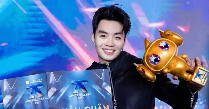 Quán Quân Anh Trai Say 2 Là Ai? Giải Mã Hiện Tượng Mạng Gây Bão Mxh