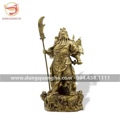 Quan Thánh Đế Quân: Nguồn Gốc, Ý Nghĩa Tâm Linh Và Vai Trò Trong Văn Hóa Phương Đông Quan Thánh Đế Quân: Nguồn Gốc, Ý Nghĩa Tâm Linh Và Vai Trò Trong Văn Hóa Phương Đông