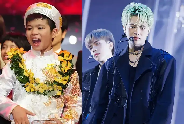 Quang Anh Rhyder Là Ai? Hành Trình Âm Nhạc Và Dấu Ấn Độc Đáo Của Nam Ca Sĩ Trẻ