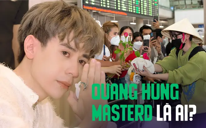 Quang Hùng Masterd Là Ai: Hành Trình Từ Hiện Tượng Mạng Đến 'con Cưng Quốc Tế'