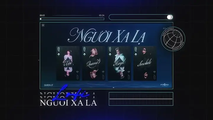 Queen B Là Ai? Hành Trình Trở Lại Của Nữ Rapper Tài Năng Từ Underground