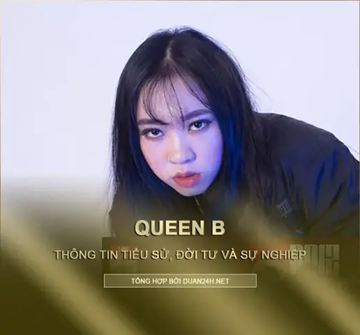 Queen B Là Ai? Hành Trình Trở Lại Của Nữ Rapper Tài Năng Từ Underground