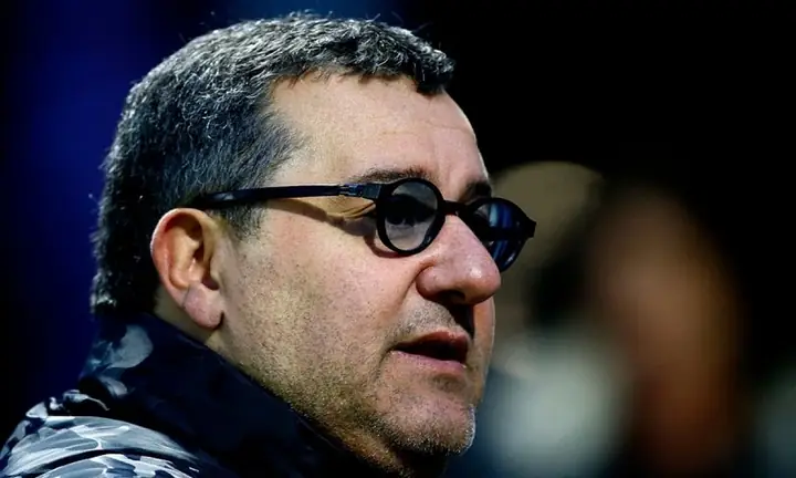 Raiola Là Ai? Tiểu Sử, Sự Nghiệp Và Những Lùm Xùm Về Đại Diện Cầu Thủ Nổi Tiếng