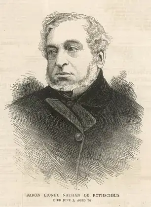 Nathan Rothschild: Vị Kiến Trúc Sư Đằng Sau Đế Chế Tài Chính Thế Kỷ 19