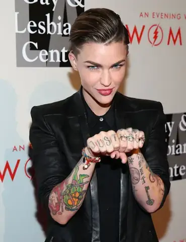 Ruby Rose Là Ai? Tiểu Sử, Sự Nghiệp Và Sự Thật Đằng Sau Vẻ Ngoài Cá Tính