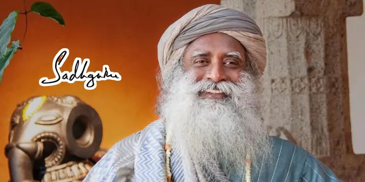 Sadhguru Là Ai? Tiểu Sử, Sự Nghiệp Và Những Đóng Góp Nổi Bật