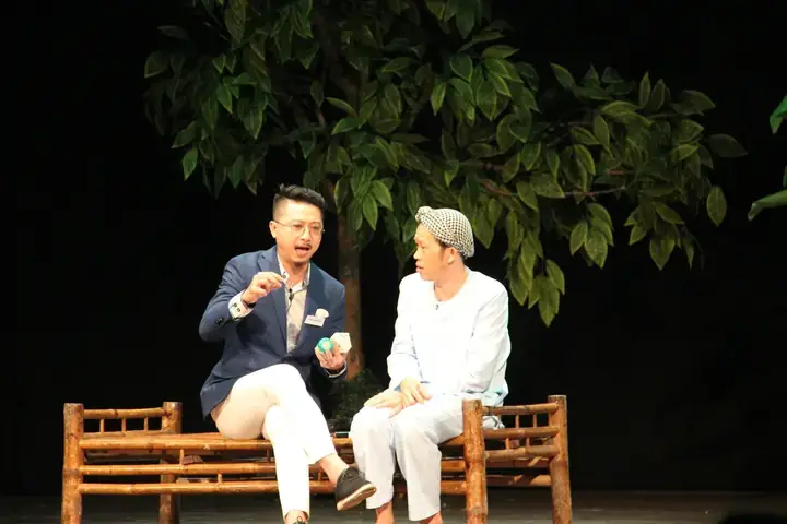 Sáu Bảnh Là Ai? Tiểu Sử, Sự Nghiệp Đầy Thăng Trầm Của Danh Hài Hoài Linh