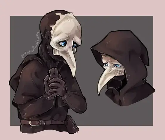 Scp-049 Là Ai? Giải Mã Bác Sĩ Dịch Hạch Trong Vũ Trụ Scp Foundation