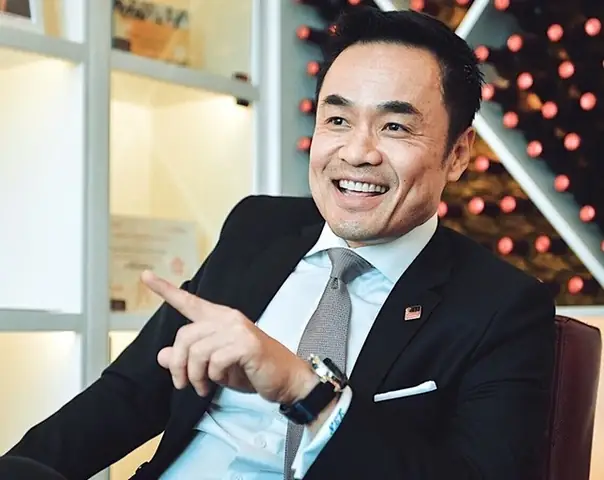 Shark Louis Nguyễn: Tiểu Sử, Sự Nghiệp Và Hành Trình Từ Thung Lũng Silicon Về Việt Nam