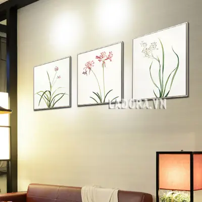 Tranh Canvas Treo Phòng Ngủ Tại Shop Bán Đồ Trang Trí Nhà Ladora