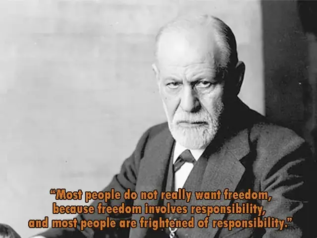 Sigmund Freud: Đời, Sự Nghiệp & 36 Câu Nói Bất Hủ Thay Đổi Cảm Nhận Về Tâm Trí Con Người Sigmund Freud: Đời, Sự Nghiệp & 36 Câu Nói Bất Hủ Thay Đổi Cảm Nhận Về Tâm Trí Con Người