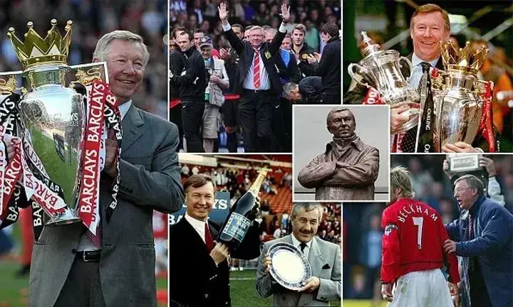 Sir Alex Ferguson Là Ai: Cuộc Đời Và Sự Nghiệp Của Huyền Thoại Bóng Đá