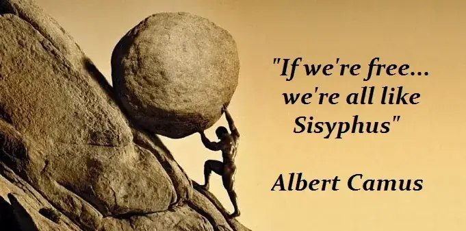 Sisyphus Là Ai? Nguồn Gốc, Tội Lỗi Và Ý Nghĩa Huyền Thoại Vượt Thời Gian