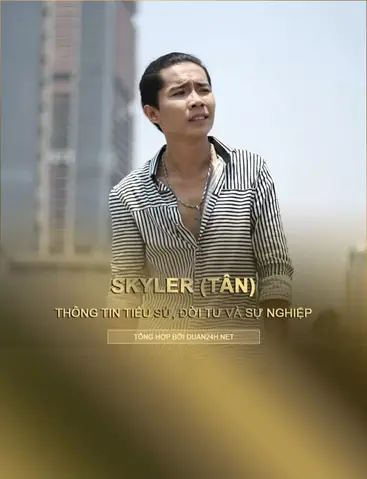 Skyler Là Ai? Tiểu Sử, Sự Nghiệp Và Những Góc Khuất Của Rapper Đình Đám Skyler Là Ai? Tiểu Sử, Sự Nghiệp Và Những Góc Khuất Của Rapper Đình Đám