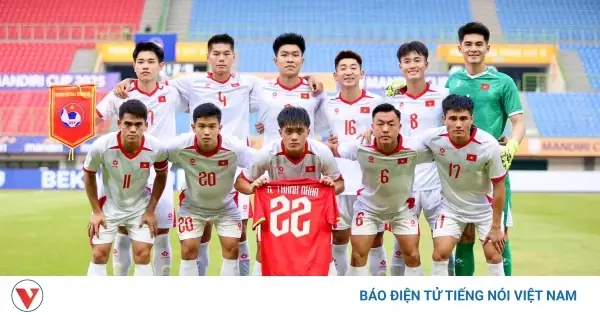 Những Người Hùng Khoác Áo Số 7 U23 Việt Nam: Ai Đã Và Đang Viết Tiếp Lịch Sử? Những Người Hùng Khoác Áo Số 7 U23 Việt Nam: Ai Đã Và Đang Viết Tiếp Lịch Sử?