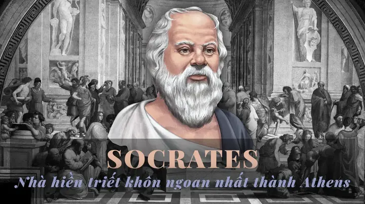 Socrates Là Ai? Hành Trình Tìm Kiếm Chân Lý Của Người Khai Sáng Triết Học Phương Tây