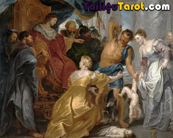 Vua Solomon: Vị Vua Khôn Ngoan Nhất Lẫn Ngốc Nghếch Nhất Trong Lịch Sử