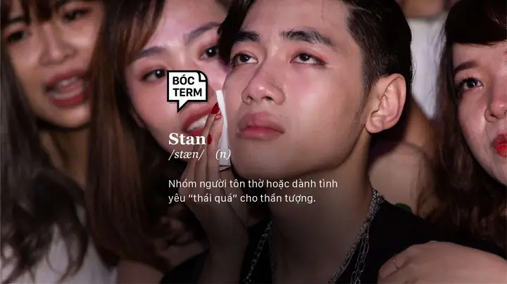 Stan Là Ai? Nguồn Gốc, Ý Nghĩa Và Cách Nhận Diện Một 'fan Cuồng' Thực Sự