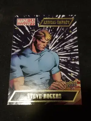 Steve Rogers Là Ai? Tiểu Sử Và Hành Trình Trở Thành Captain America Huyền Thoại