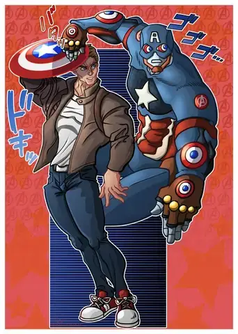 Steve Rogers Là Ai? Tiểu Sử Và Hành Trình Trở Thành Captain America Huyền Thoại Steve Rogers Là Ai? Tiểu Sử Và Hành Trình Trở Thành Captain America Huyền Thoại
