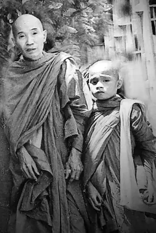 Sư Giác Nguyên: Tiểu Sử, Hành Trình Tu Tập Và Những Lời Dạy Ý Nghĩa