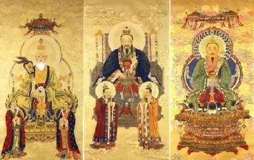 Hồng Quân Lão Tổ: Đấng Sư Phụ Vĩ Đại Của Nguyên Thủy Thiên Tôn