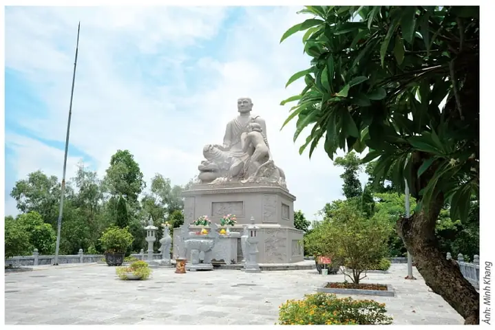 Thiền Sư Vạn Hạnh: Vị Cố Vấn Lừng Lẫy Đứng Sau Thành Lập Triều Lý Thiền Sư Vạn Hạnh: Vị Cố Vấn Lừng Lẫy Đứng Sau Thành Lập Triều Lý