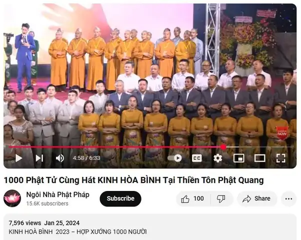Tìm Hiểu Lý Do “ta Là Ai Thích Chân Quang” Trong Phật Giáo Hiện Đại