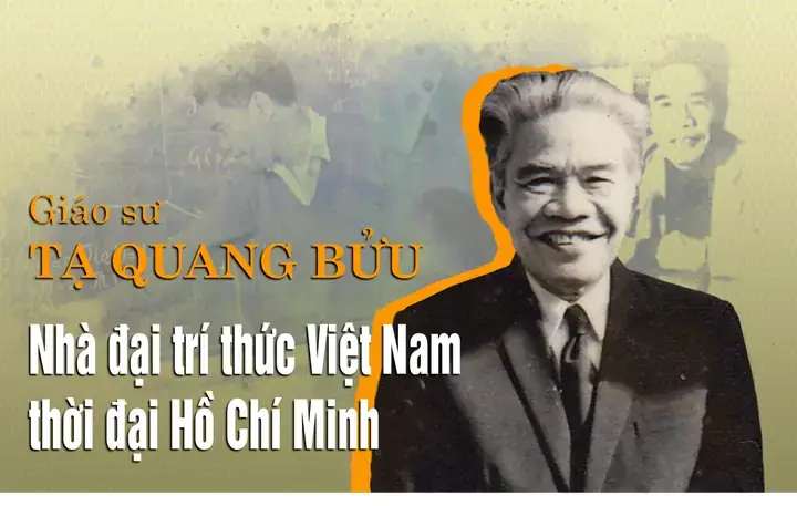 Tạ Quang Bửu: Tiểu Sử, Sự Nghiệp Và Những Đóng Góp Vĩ Đại Cho Dân Tộc
