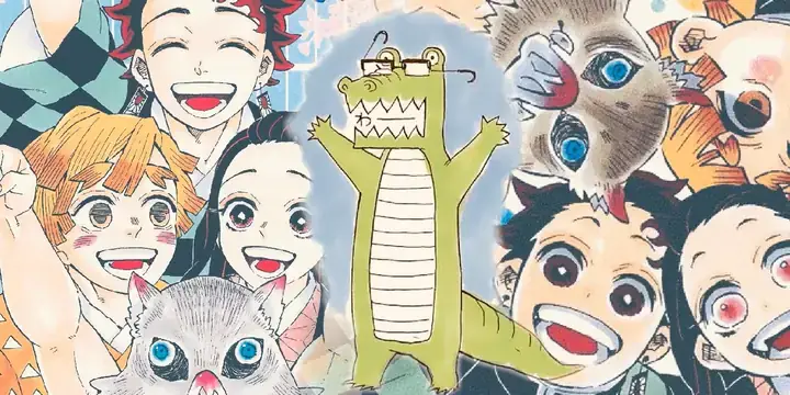 Gotouge Koyoharu: Đằng Sau Thành Công Của Kimetsu No Yaiba Là Ai? Gotouge Koyoharu: Đằng Sau Thành Công Của Kimetsu No Yaiba Là Ai?