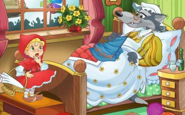 Tác Giả Của Câu Chuyện Cô Bé Quàng Khăn Đỏ Là Ai? Tác Giả Của Câu Chuyện Cô Bé Quàng Khăn Đỏ Là Ai?