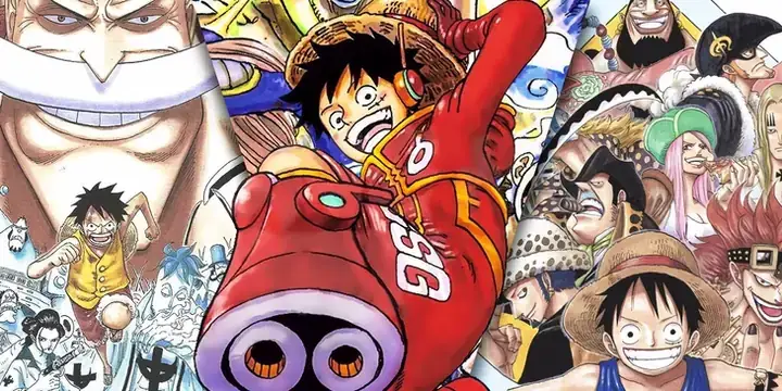 Eiichiro Oda: Hành Trình Biến Ước Mơ Hải Tặc Thành Huyền Thoại Manga Thế Giới