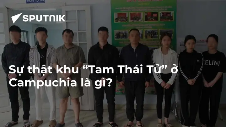 Vén Màn Bí Ẩn "tam Thái Tử": Sự Thật Về Khu Vực Nổi Tiếng Ở Campuchia Gần Cửa Khẩu Mộc Bài