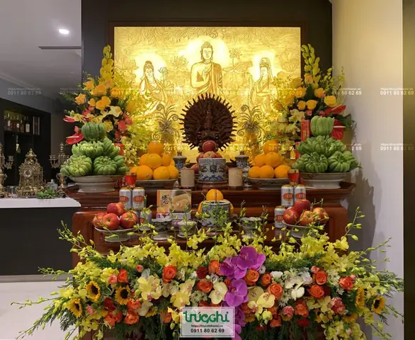 Tam Thế Phật Là Ai? Ý Nghĩa Và Cách Thờ Cúng Chuẩn Tâm Linh