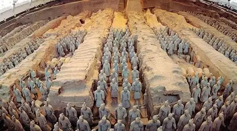 Vén Màn Bí Ẩn Về Người Phụ Nữ Được Tần Thủy Hoàng Xem Là "hoàng Hậu Trong Lòng"