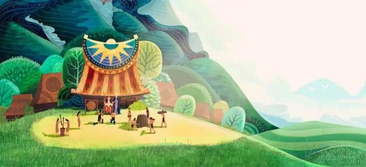 Tản Viên Sơn Thánh: Sự Tích, Vai Trò Và Vị Thế Trong Tín Ngưỡng Dân Gian Việt Nam