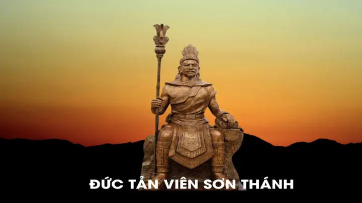 Tản Viên Sơn Thánh: Sự Tích, Vai Trò Và Vị Thế Trong Tín Ngưỡng Dân Gian Việt Nam