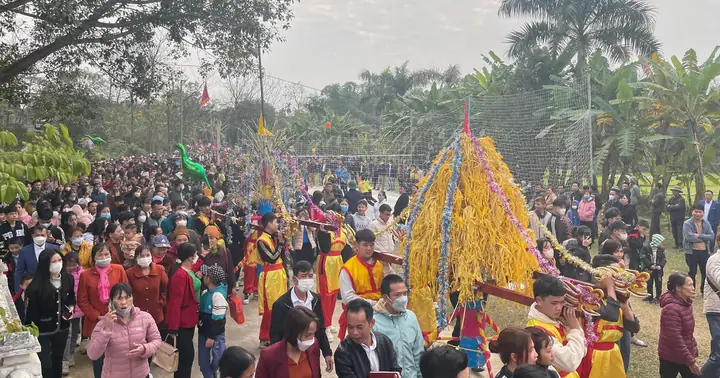 Tản Viên Sơn Thánh: Sự Tích, Vai Trò Và Vị Thế Trong Tín Ngưỡng Dân Gian Việt Nam