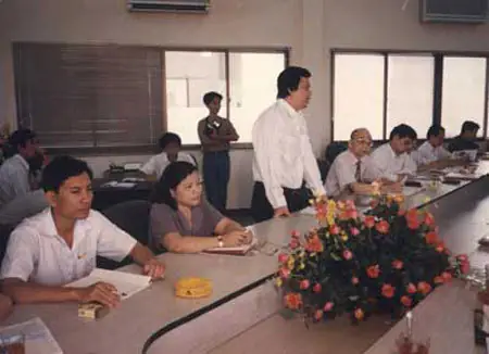 Tăng Minh Phụng Là Ai: Tiểu Sử Và Hành Trình Trở Thành Tỷ Phú Công Nghệ