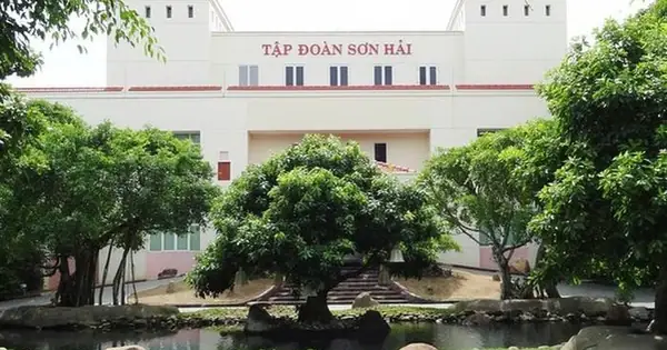 Tìm Hiểu Về Tập Đoàn Sơn Hải: Lịch Sử, Thành Tựu Và Cam Kết Chất Lượng